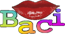 Messagi Italiano Baci 01 