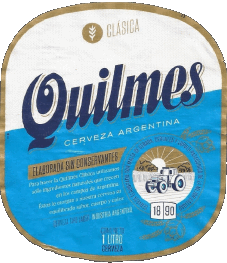 Getränke Bier Argentinien Quilmes 