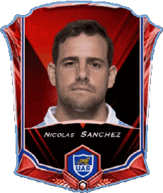 Sport Rugby - Spieler Argentinien Team 2022 Nicolas Sanchez 