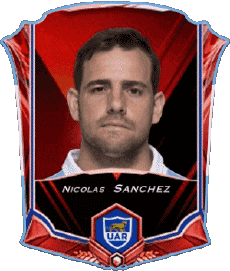 Sports Rugby - Joueurs Argentine Nicolas Sanchez 