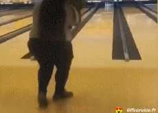 Humor -  Fun Sports Bowling Fail 