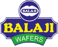 Essen Chips - Snack - Crips Indien Balaji Wafers 