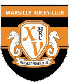 Sport Rugby Club Frankreich Logo Dept 17 Marsilly RC 