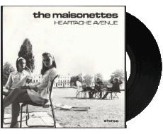 Heartache avenue-Multi Média Musique Compilation 80' Monde The Maisonettes Heartache avenue