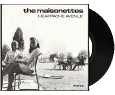 Heartache avenue-Multimedia Música Compilación de 80 Internacional T The Maisonettes 