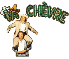Multi Média Cinéma - France Pierre Richard La Chêvre - Logo 