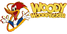 Multimedia Cartoni animati TV Film Woody Woodpecker Logo Inglese 