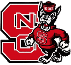 Sportivo N C A A - D1 (National Collegiate Athletic Association) N North Carolina State Wolfpack 