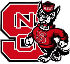 Sports N C A A - D1 (National Collegiate Athletic Association) N North Carolina State Wolfpack 