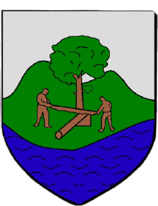 Drapeaux France Départements - Villes 971 POINTE NOIRE 