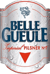 Drinks Beers Canada Belle-Gueule 