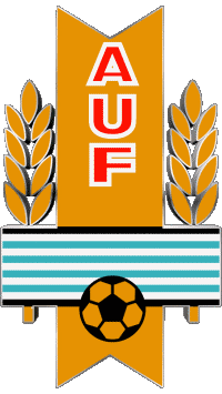 Sports FootBall Equipes Nationales - Ligues - Fédération Amériques Uruguay 