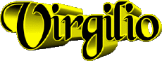 Nombre MASCULINO - Italia V Virgilio 
