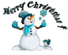 Messages Anglais Merry Christmas Serie 06 