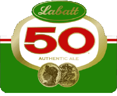 Getränke Bier Kanada Labatt 