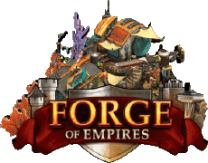 Multimedia Vídeo Juegos Forge of Empires Logo - Icônes 02 