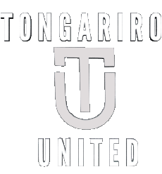 Sports Rugby - Clubs World - Logo New Zealand T Tongariro United 