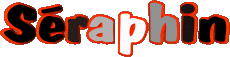 Prénoms MASCULIN - France S Séraphin 