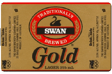 Boissons Bières Australie Swan Beer 