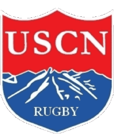 Deportes Rugby Club Francia Logo Dept 64 US Coarraze-Nay 