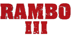 Multimedia Películas Internacional Rambo Logo part 3 