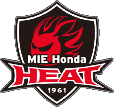 Sports Rugby - Clubs - Logo Japan Mie Honda Heat 