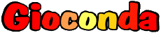 Nombre FEMENINO - Italia G Gioconda 