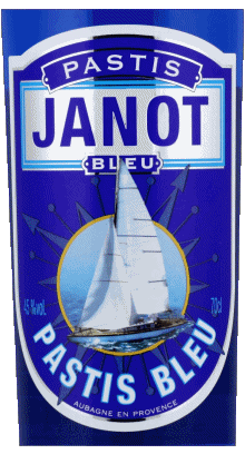Getränke Vorspeisen Janot Pastis 