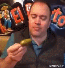 Humor -  Fun MENSCHEN Essen Serie 01 