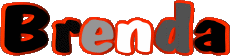 Vorname WEIBLICH  - UK - USA - IRL - AUS - NZ B Brenda 