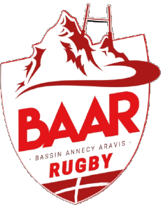 Sportivo Rugby Club Francia Logo Dept 74 BAAR Formation 