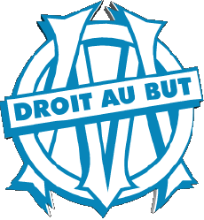 1993-Sports Soccer Club France Provence-Alpes-Côte d'Azur Olympique de Marseille 1993