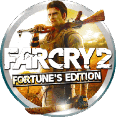Fortune's edition-Multimedia Videogiochi Far Cry 02 - Logo 