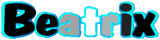 Prénoms FEMININ - Allemagne B Beatrix 