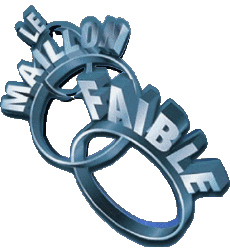 Multimedia Emissionen TV-Show T.F.1 Jeux Divers Le Maillon Faible 