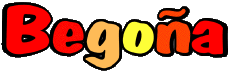 Prénoms FEMININ - Espagne B Begoña 
