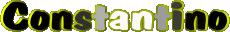 Nome MASCHIO - Spagna C Constantino 