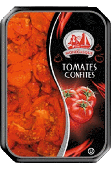 Comida Conservas La Monégasque 