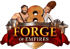 Multi Média Jeux Vidéo Forge of Empires Logo - Icônes 02 