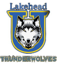 Deportes Canadá - Universidades OUA - Ontario University Athletics Lakehead Thunderwolves 