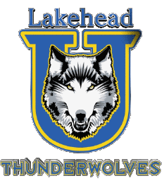 Sports Canada - Universities OUA - Ontario University Athletics Lakehead Thunderwolves 