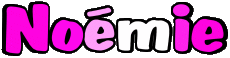 Nombre FEMENINO - Francia N Noémie 