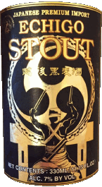 Bevande Birre Giappone Echigo 