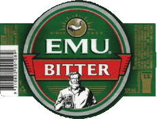 Bevande Birre Australia Emu-Beer 