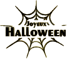 Messages French Joyeux Halloween 01 