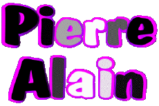 Prénoms MASCULIN - France P Pierre Alain 