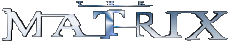 Multimedia Film Internazionale Matrix Logo Inglese 