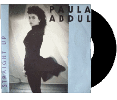 Staight up-Multi Média Musique Compilation 80' International P Paula Abdul 