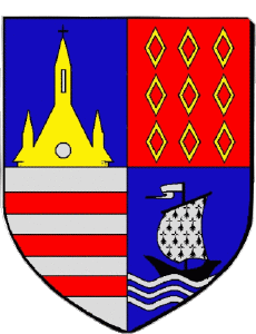 Drapeaux France Départements - Villes 56 GUIDEL 