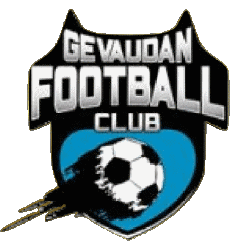 Sports FootBall Club France Logo Occitanie 48 - Lozère Gevaudan FC 